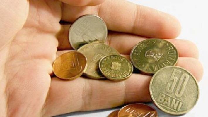 Moneda naţională, curs de referinţă de 4,5178 lei/euro